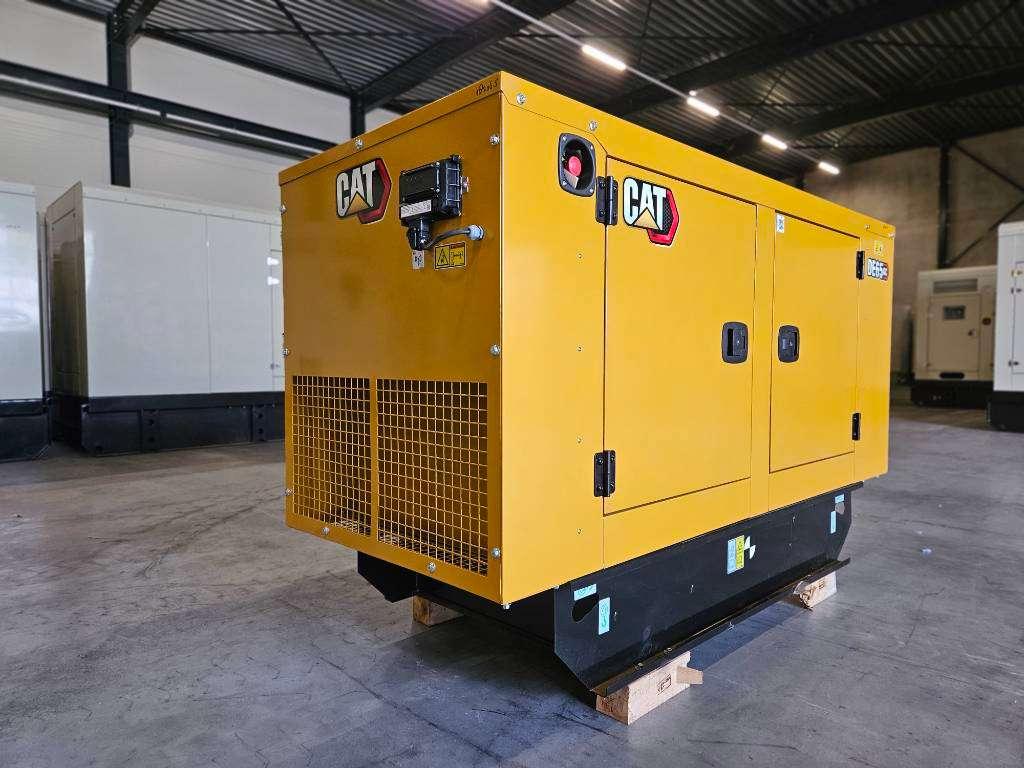 CAT DE65GC - 65 kVA Stand-by Generator Set - DPX-18206 Photo 2