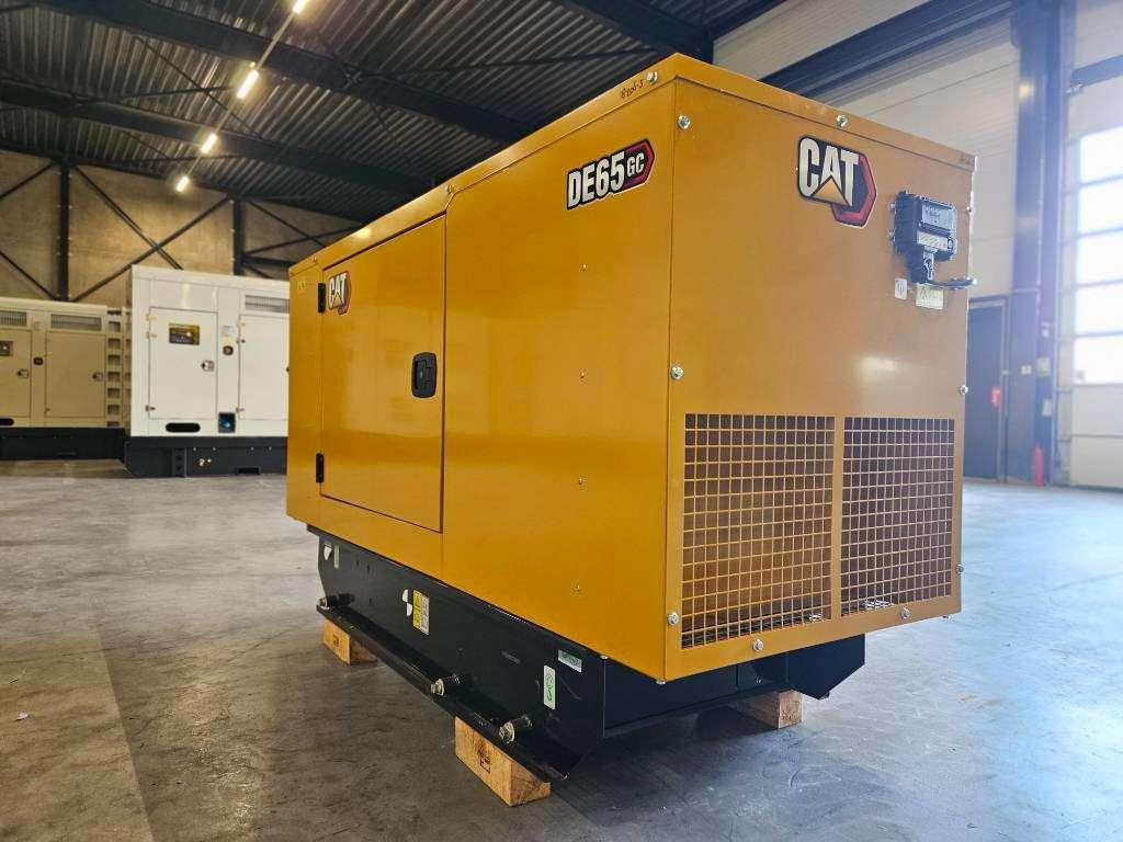 CAT DE65GC - 65 kVA Stand-by Generator Set - DPX-18206 Photo 3