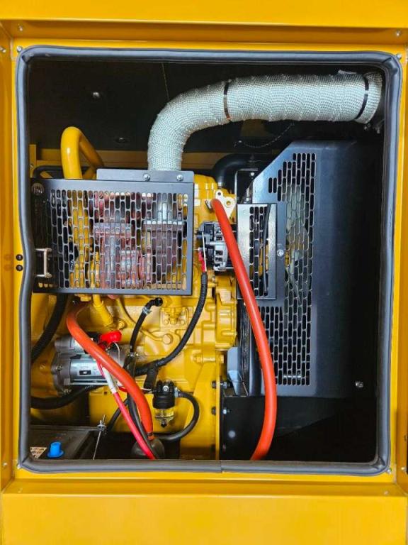 CAT DE65GC - 65 kVA Stand-by Generator Set - DPX-18206 Photo 7
