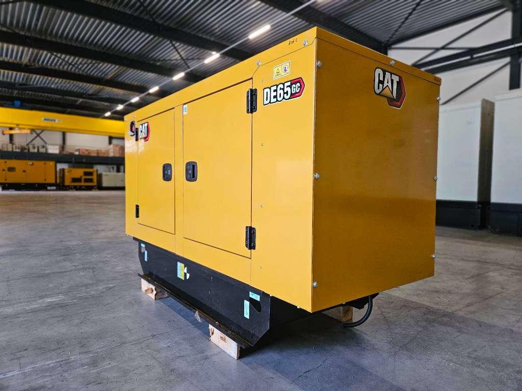 Caterpillar DE65GC - 65 kVA Stand-by Generator Set - DPX-18206 Photo 5