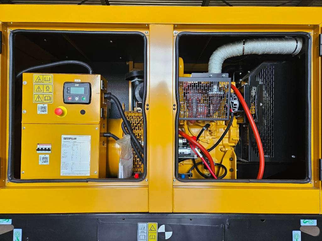 Caterpillar DE65GC - 65 kVA Stand-by Generator Set - DPX-18206 Photo 8