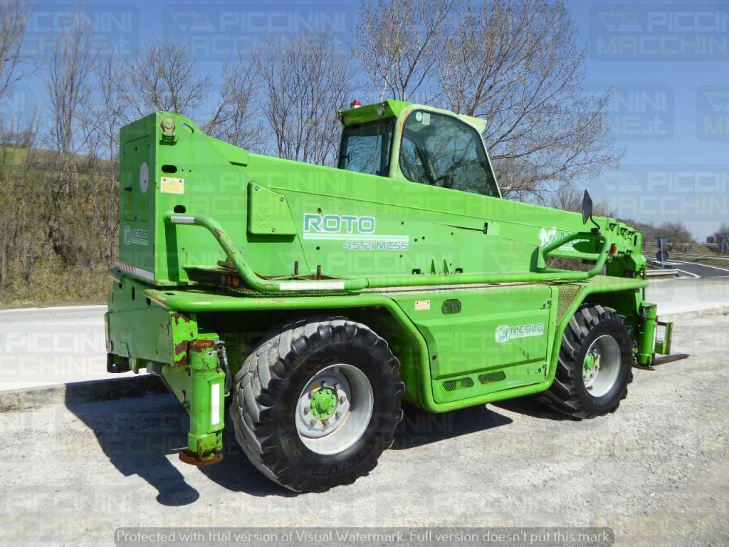 Merlo Roto 45.21MCSS Photo 4