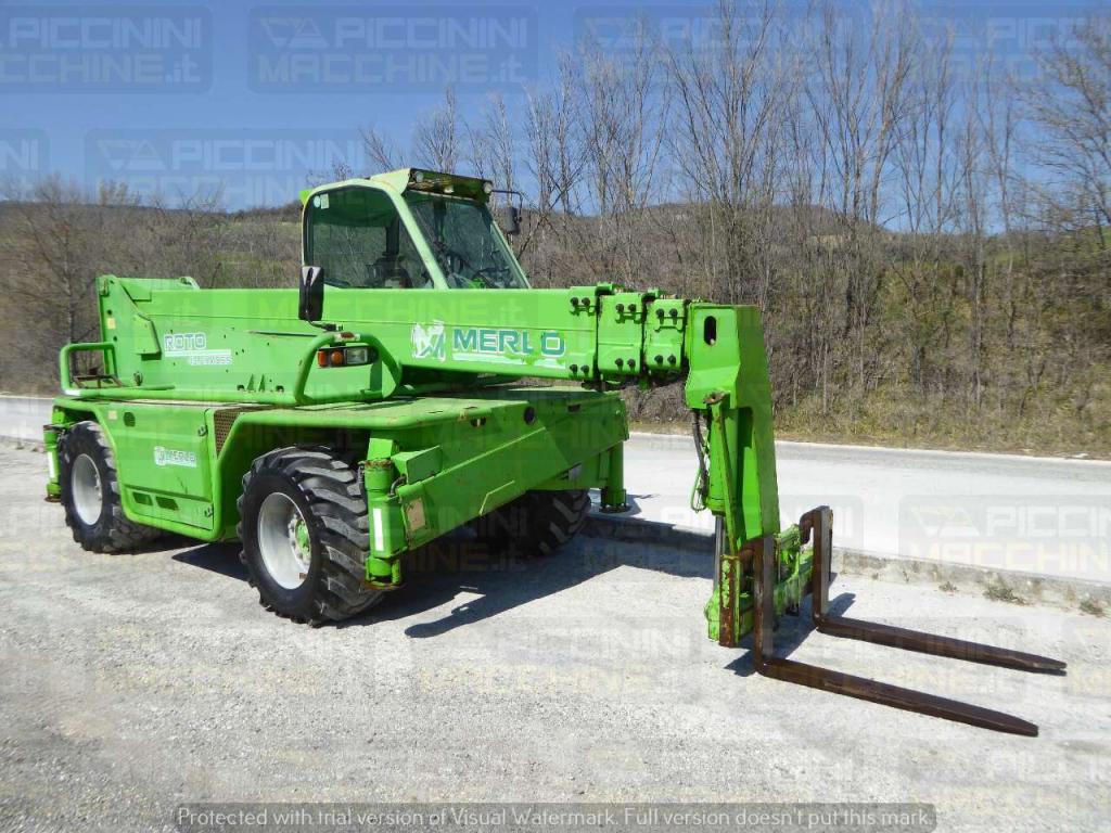 Merlo Roto 45.21MCSS Photo 5