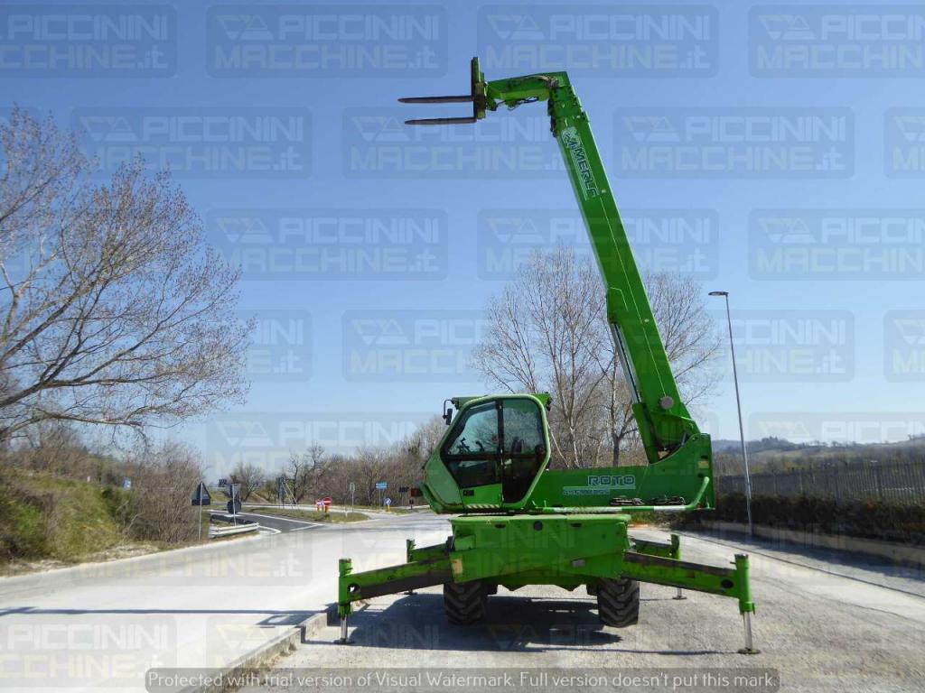 Merlo Roto 45.21MCSS Photo 8