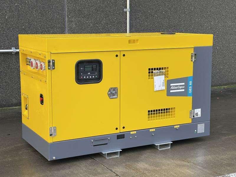 Atlas Copco QES 60 CUD 50HZ 400V 3PH CE Photo 1