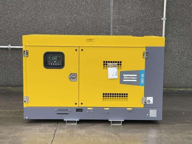 Atlas Copco QES 60 CUD 50HZ 400V 3PH CE Photo 2