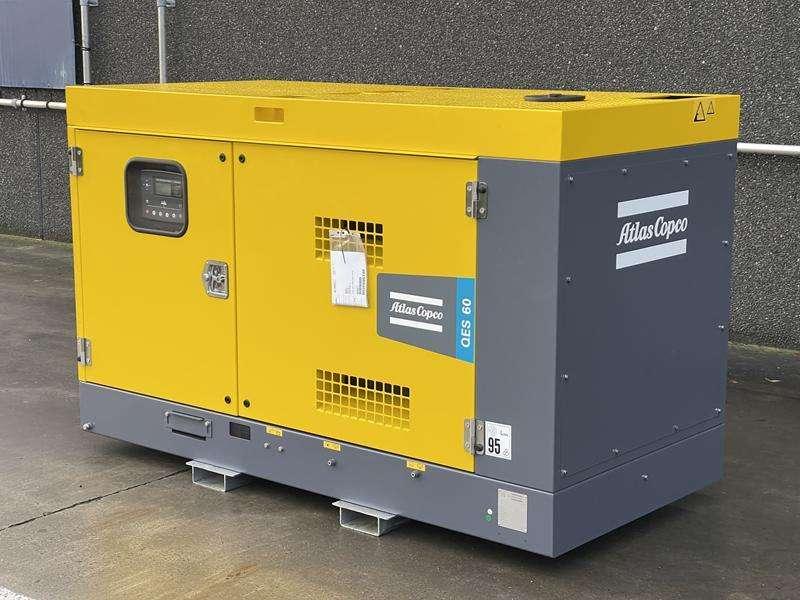 Atlas Copco QES 60 CUD 50HZ 400V 3PH CE Photo 3
