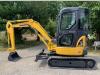 Komatsu PC30MR2 Photo 1 thumbnail