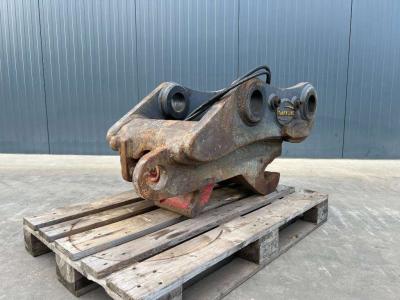 Miller Caterpillar 325 / 329 Geith en vente par Smitma B.V.