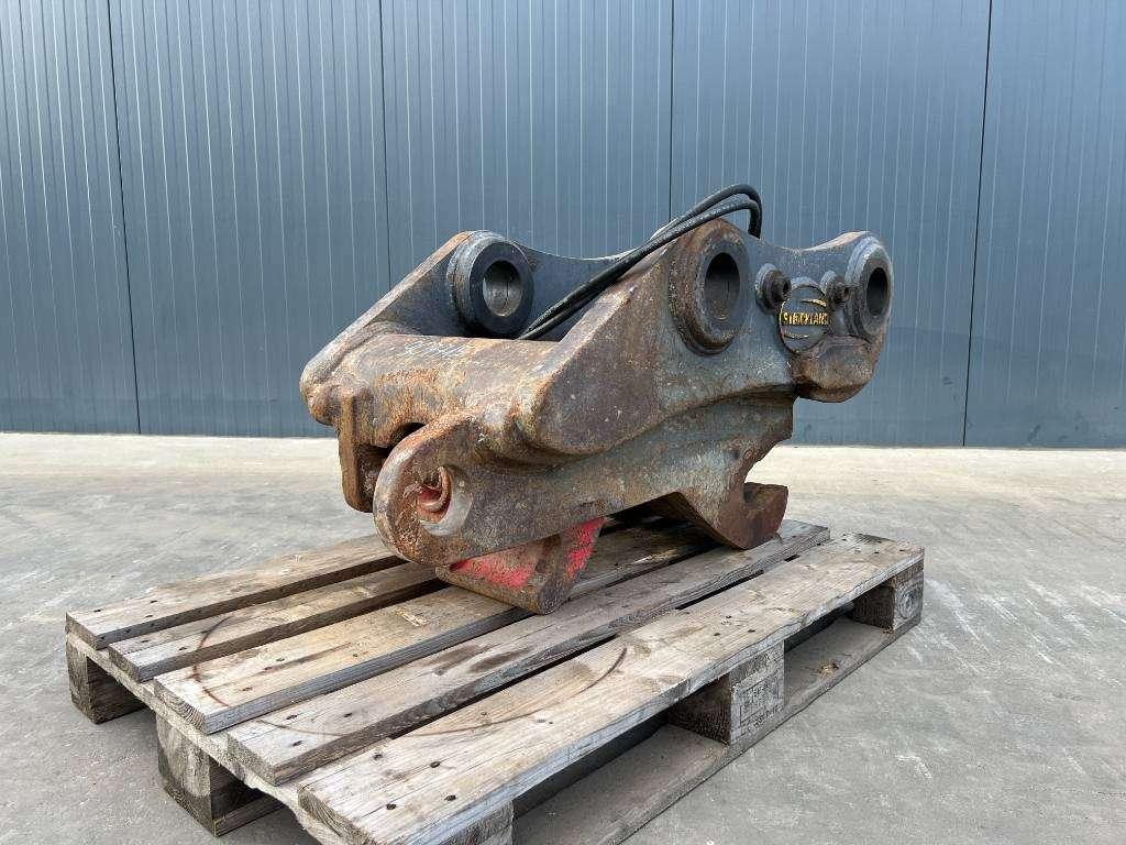 Miller Caterpillar 325 / 329 Geith Photo 1