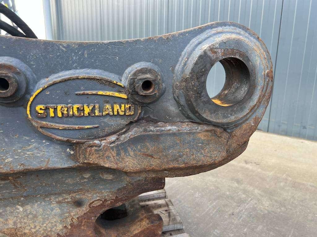 Miller Caterpillar 325 / 329 Geith Photo 14