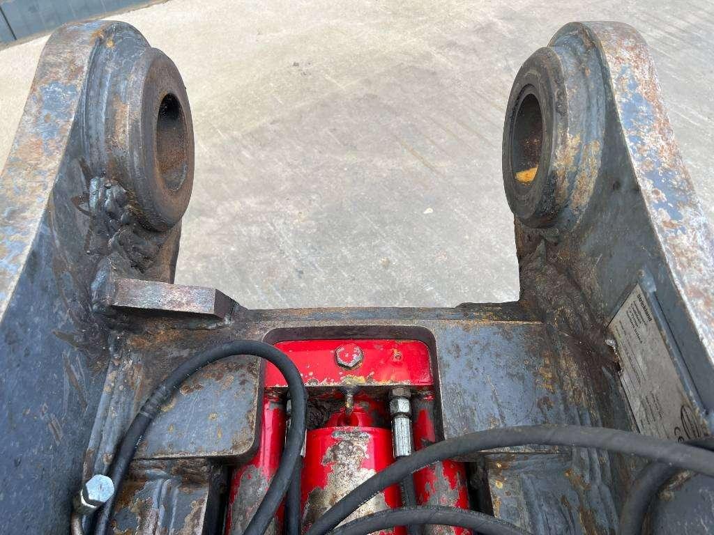 Miller Caterpillar 325 / 329 Geith Photo 20