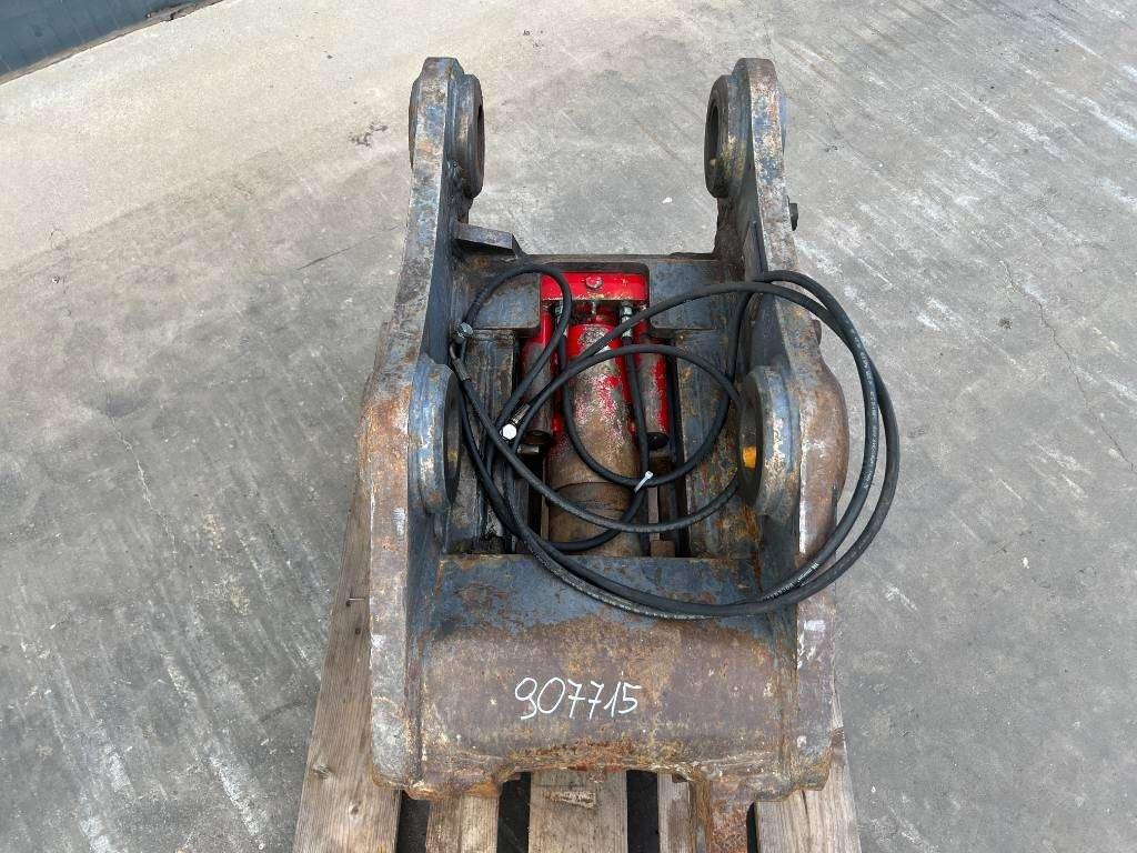 Miller Caterpillar 325 / 329 Geith Photo 22