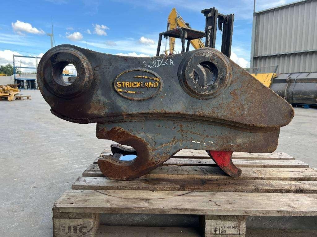 Miller Caterpillar 325 / 329 Geith Photo 4