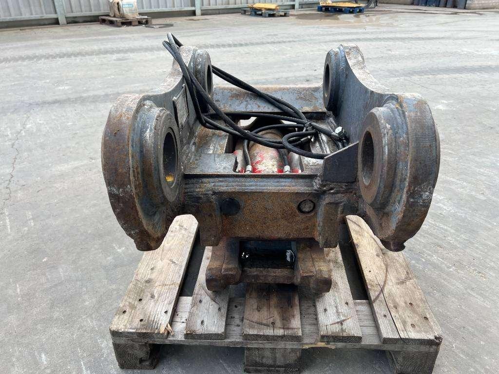 Miller Caterpillar 325 / 329 Geith Photo 6