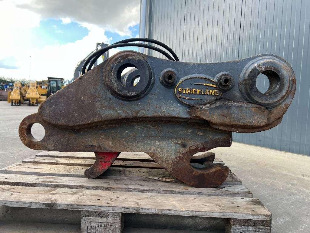 Miller Caterpillar 325 / 329 Geith Photo 8