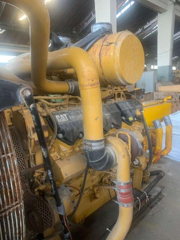 Caterpillar C27 Photo 3