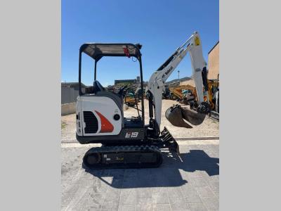 Bobcat E 19 Photo 1