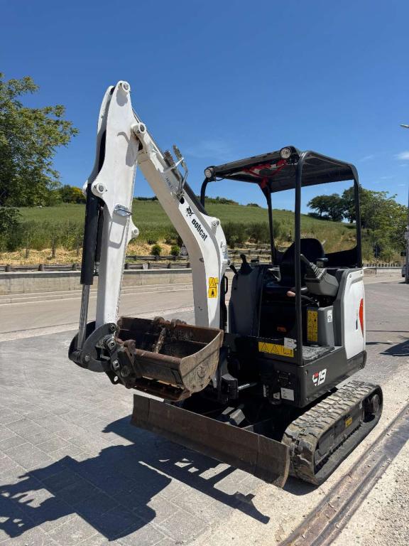 Bobcat E 19 Photo 6