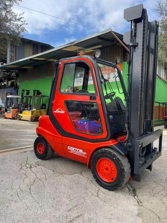 Linde H30D-02 Photo 1