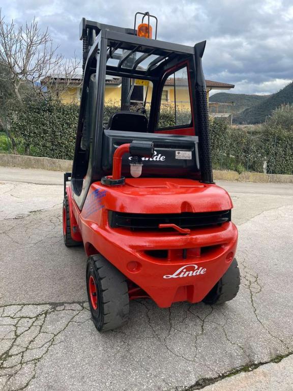 Linde H30D-02 Photo 2