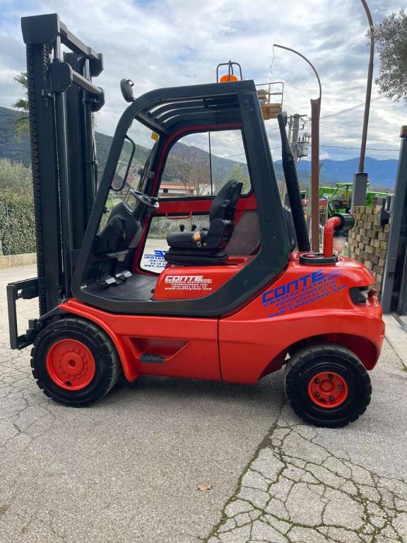 Linde H30D-02 Photo 7