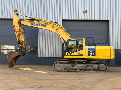 Komatsu PC360LC-10 en vente par Big Machinery