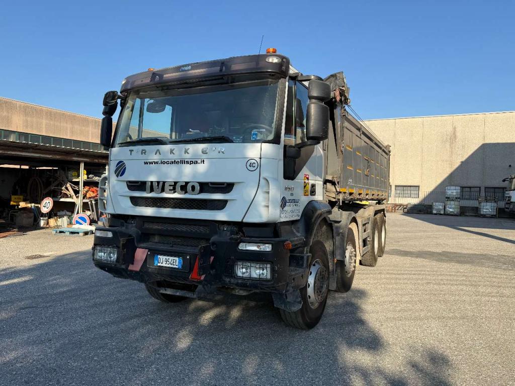Iveco MAGIRUS A410T E4 COLOMBO Photo 1
