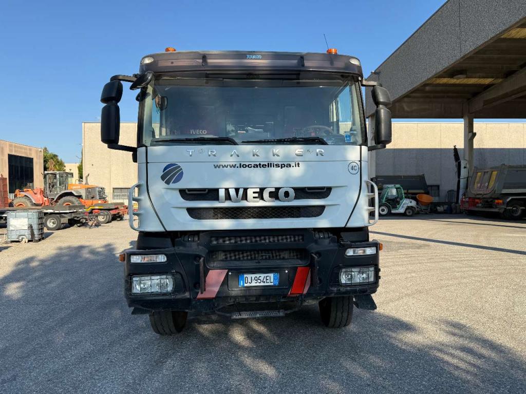 Iveco MAGIRUS A410T E4 COLOMBO Photo 2