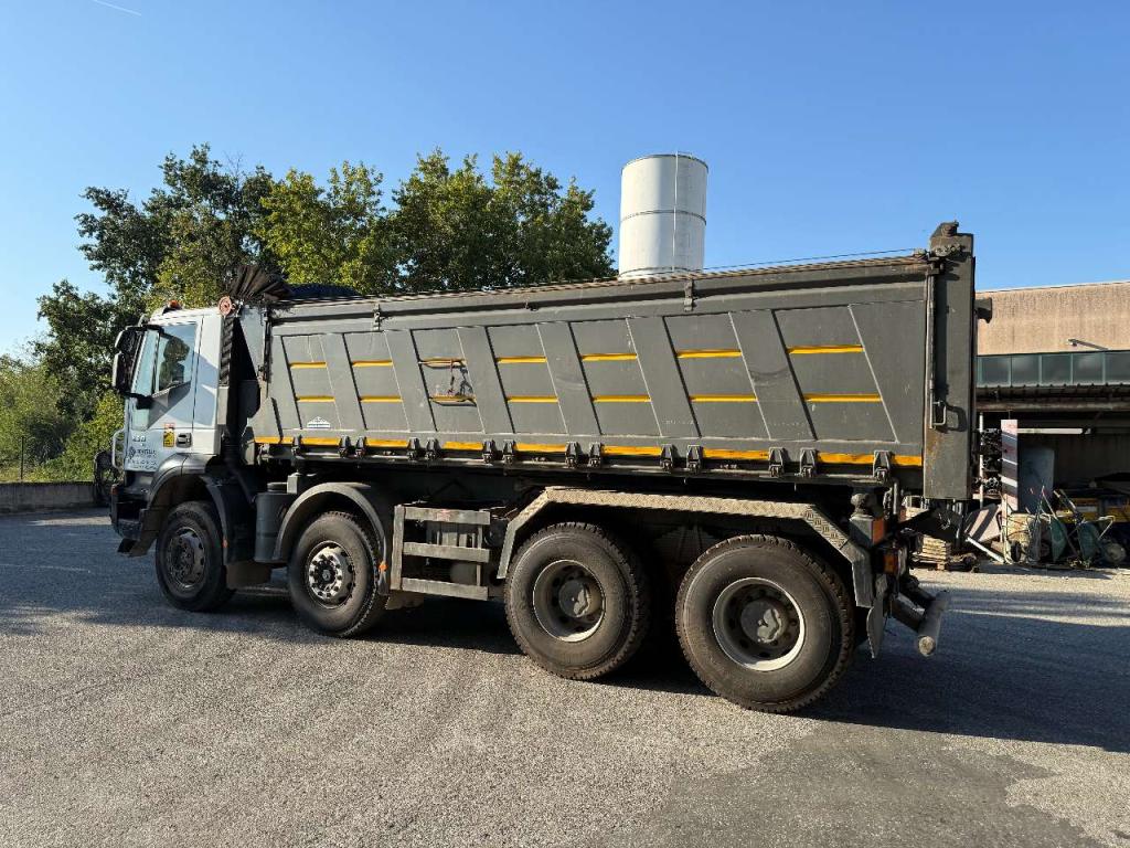 Iveco MAGIRUS A410T E4 COLOMBO Photo 4