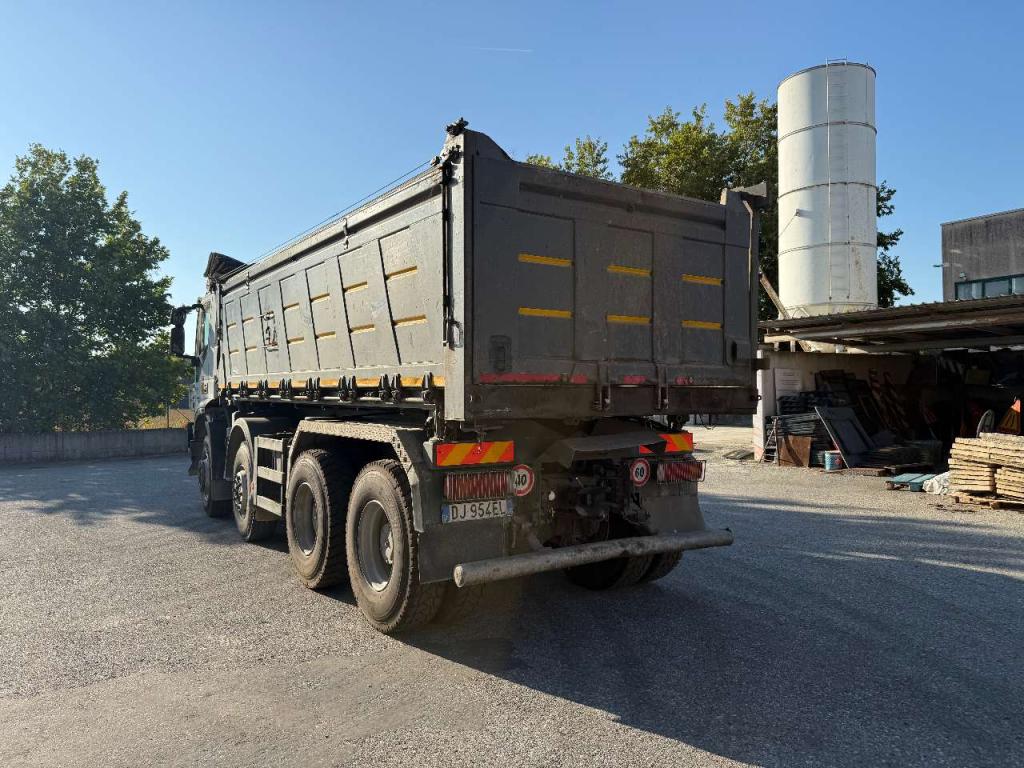 Iveco MAGIRUS A410T E4 COLOMBO Photo 5