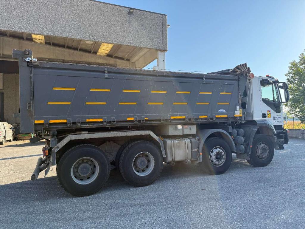 Iveco MAGIRUS A410T E4 COLOMBO Photo 6