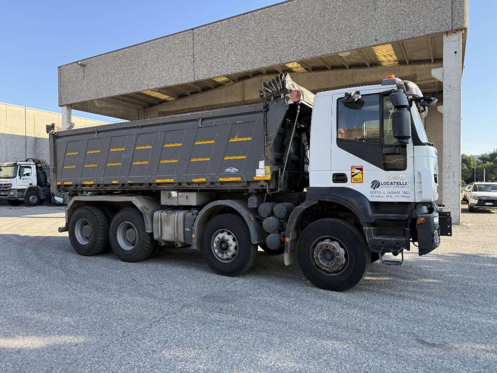 Iveco MAGIRUS A410T E4 COLOMBO Photo 7