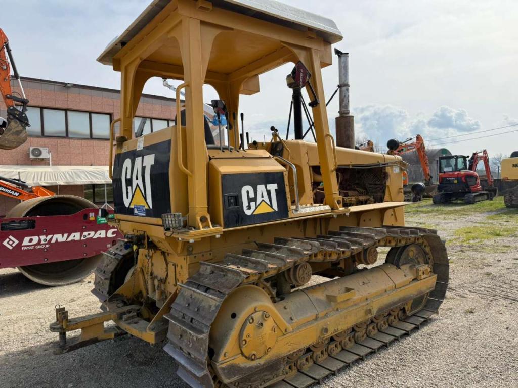 Caterpillar D5VHP Photo 11