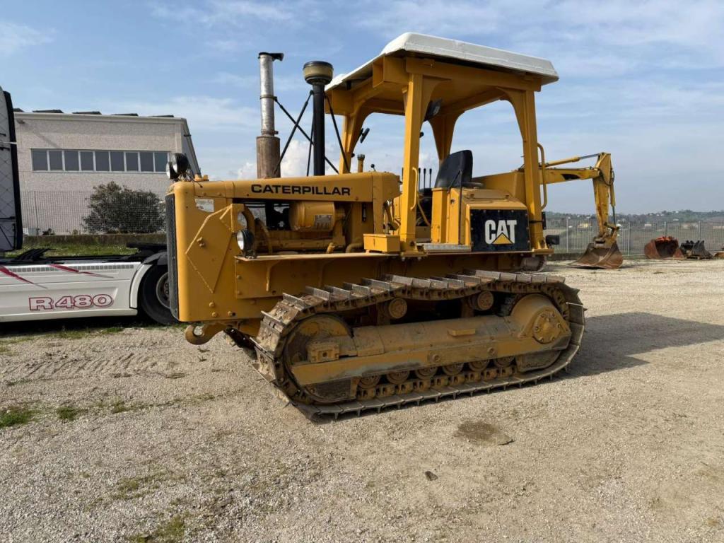 Caterpillar D5VHP Photo 8