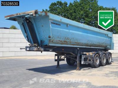 Meiller KISA3 3 axles en vente par BAS World B.V.