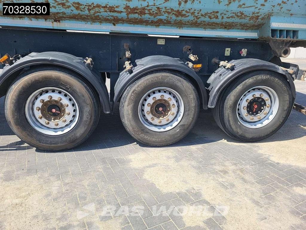 Meiller KISA3 3 axles Photo 12