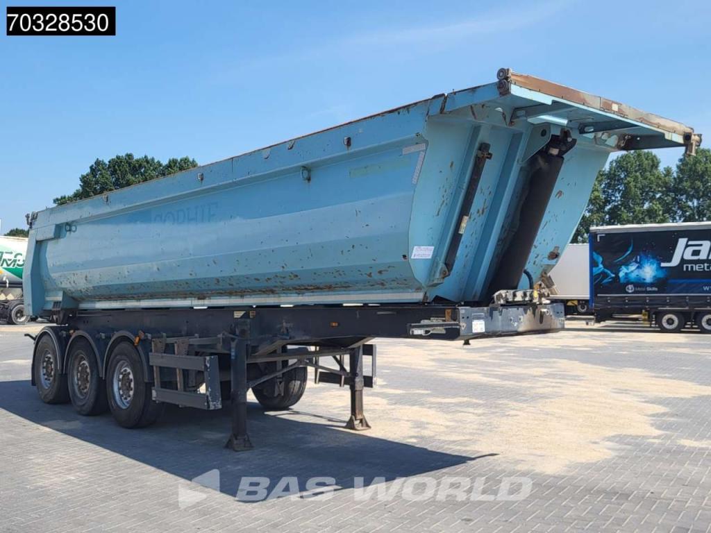 Meiller KISA3 3 axles Photo 3
