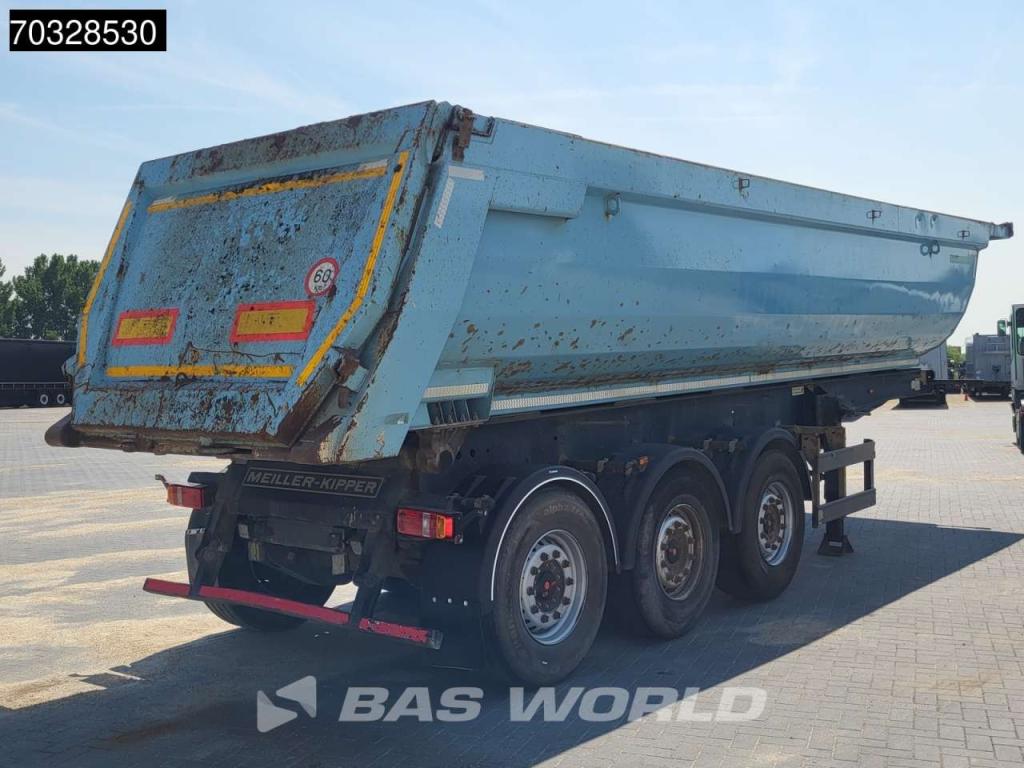 Meiller KISA3 3 axles Photo 5