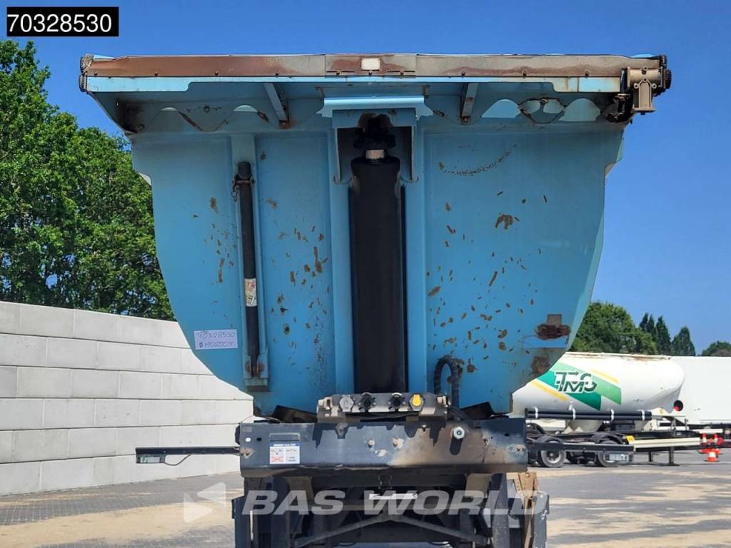 Meiller KISA3 3 axles Photo 7