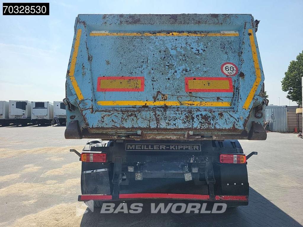 Meiller KISA3 3 axles Photo 8