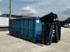 CONTAINER SCARRABILE USATO A CIELO APERTO CON GRU Photo 7 thumbnail