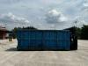 CONTAINER SCARRABILE USATO A CIELO APERTO CON GRU Photo 8 thumbnail