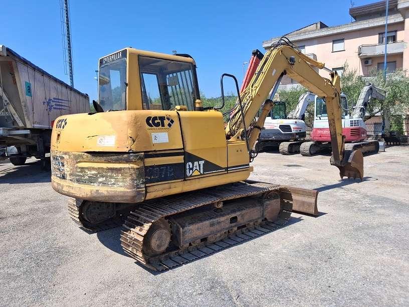 Caterpillar 307B Photo 2