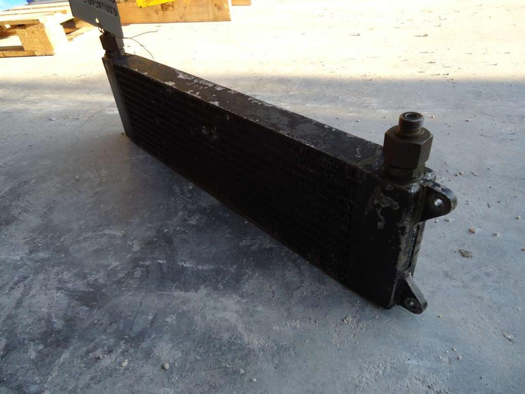 Refroidisseur d'huile hydraulique pour Fiat Hitachi W130 Photo 2