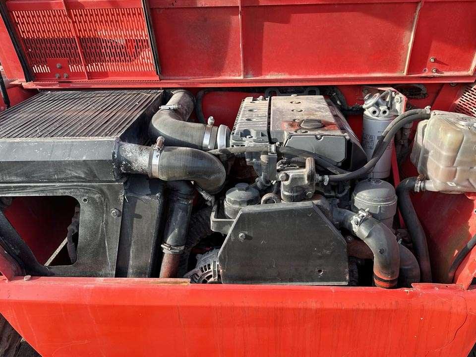 Manitou MRT2540 4x4 Photo 10