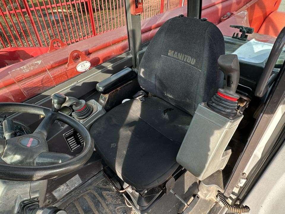 Manitou MRT2540 4x4 Photo 13