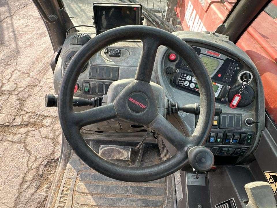 Manitou MRT2540 4x4 Photo 16