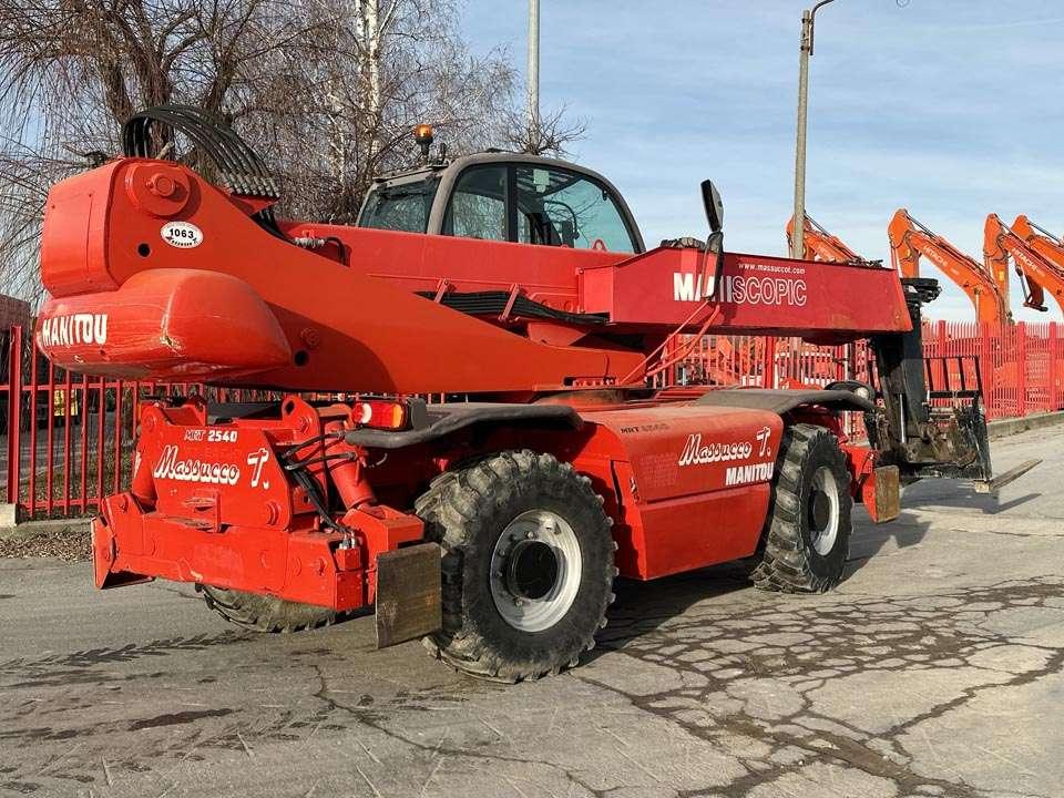 Manitou MRT2540 4x4 Photo 20
