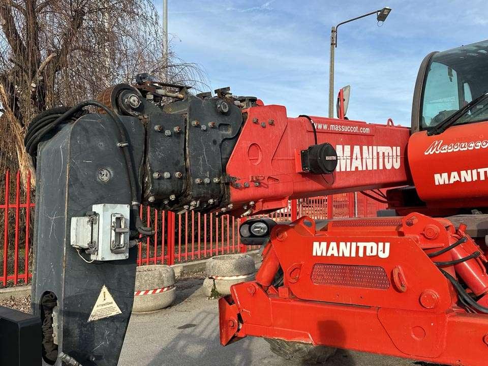 Manitou MRT2540 4x4 Photo 4